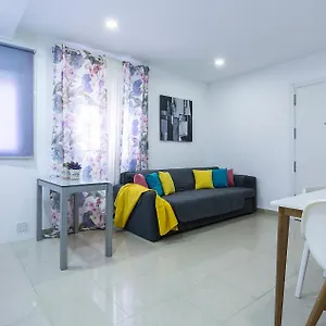 Centrico Playa Caleta 3 Apartment